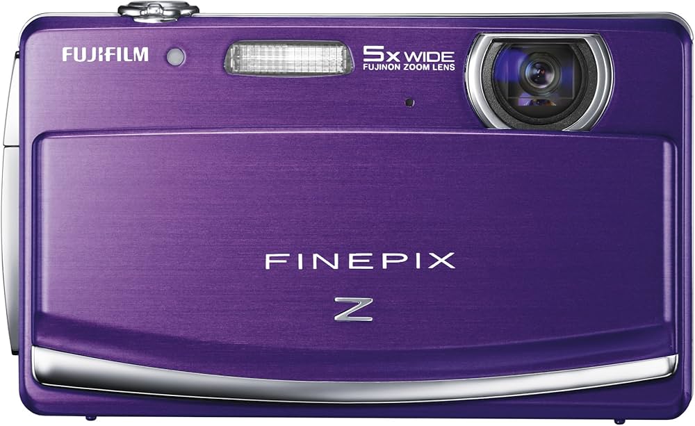 Amazon | FUJIFILM デジタルカメラ FinePix Z90 パープル F FX-Z90PU