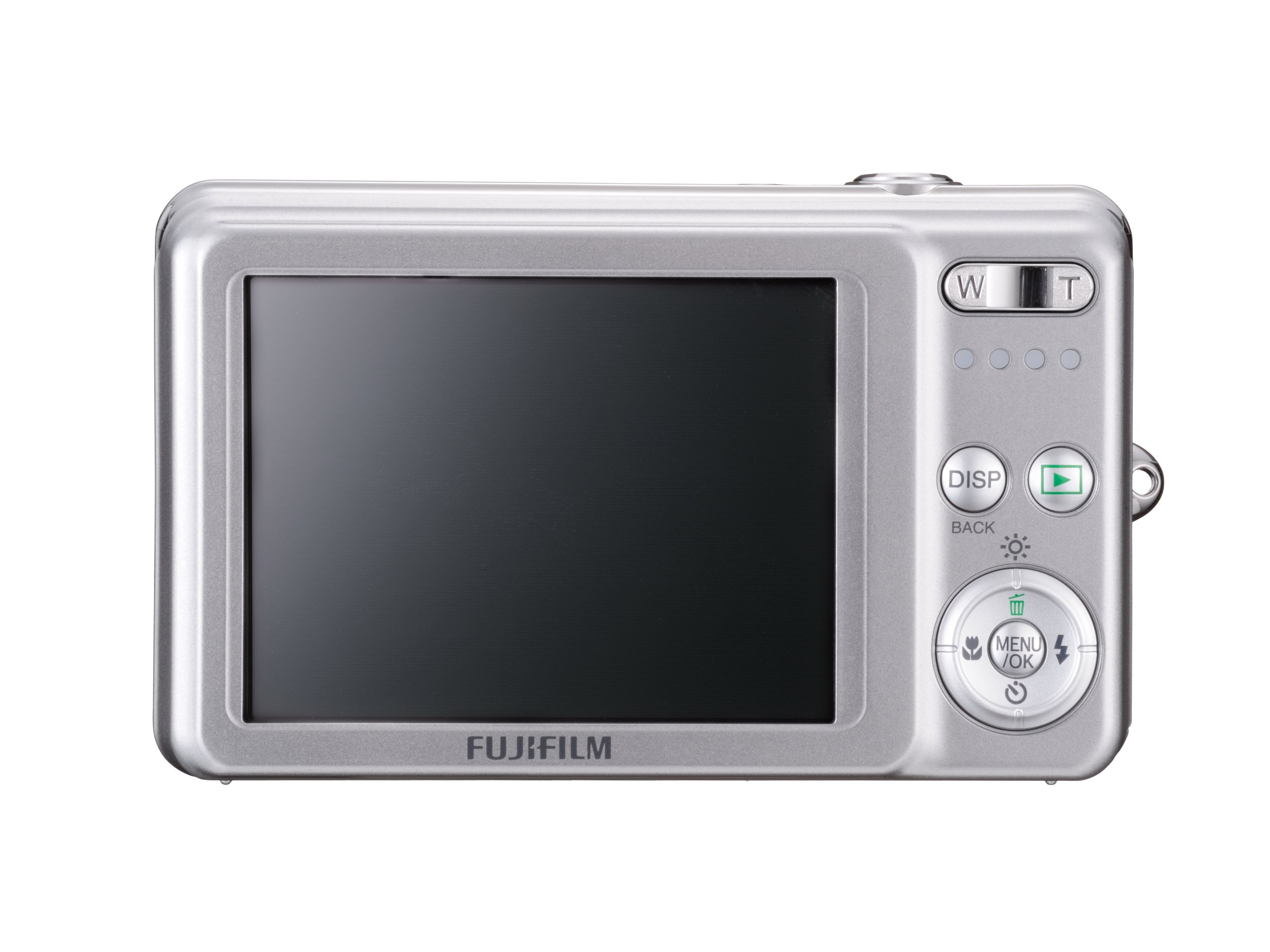 Amazon.co.jp: Fujifilm Digital Camera FinePix J30 Silver FX-J30S