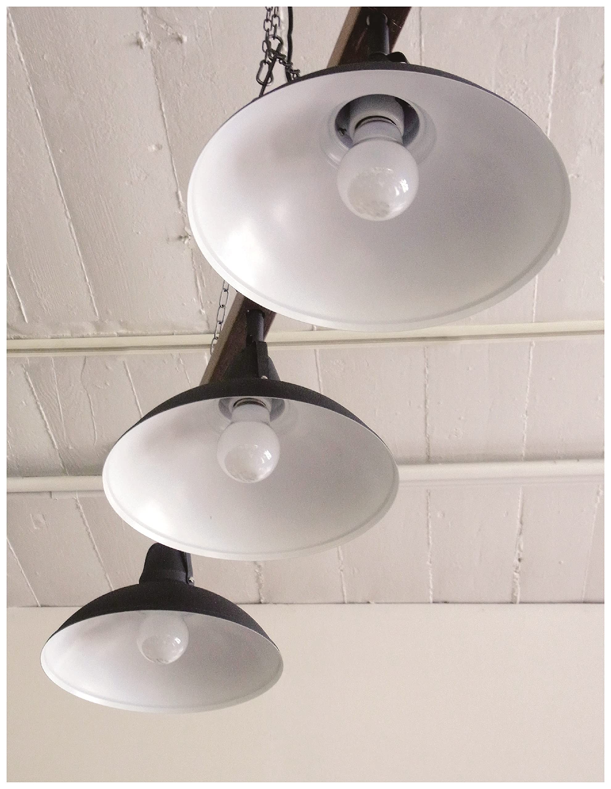 Amazon.co.jp : インターフォルム ペンダントライト LT-8258BK