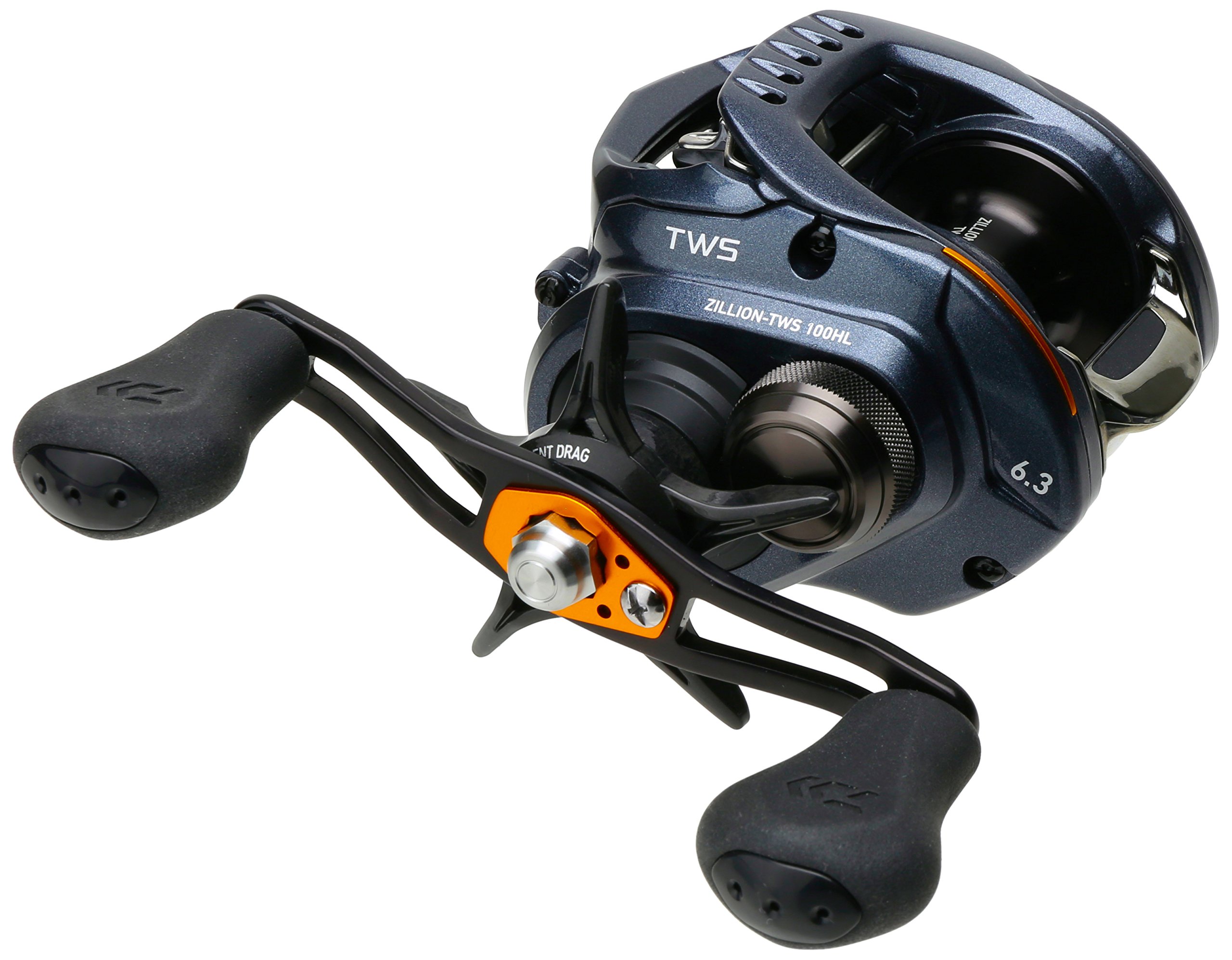Amazon | Daiwa Zillion-TWS ベイトキャストリール 6.3:1 左手用