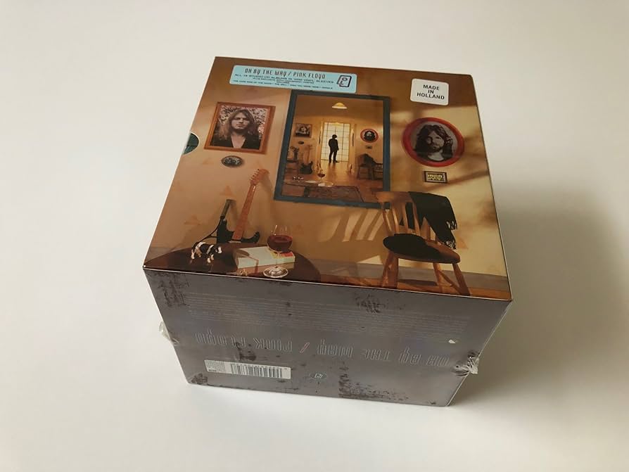 Amazon.co.jp: PINK FLOYD - OH. BY THE WAY (STUDIO ALBUM BOXSET