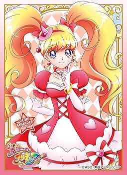 Amazon | エンスカイ(ENSKY) キャラクタースリーブ 魔法つかい