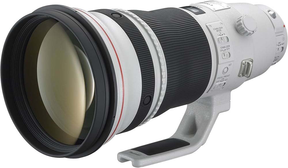 Amazon.co.jp: Canon 単焦点超望遠レンズ EF400mm F2.8L IS II USM