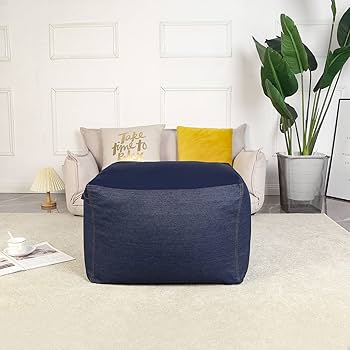 Amazon.co.jp: ビーズクッション カバー ひとをダメにするクッション