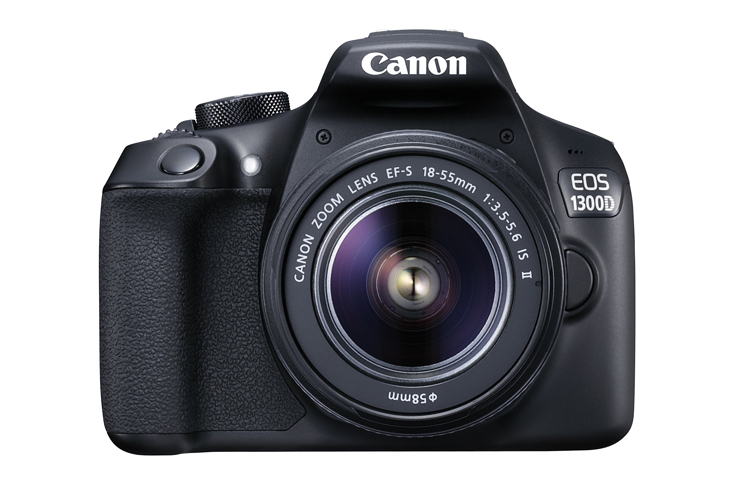 Amazon.com : Canon EOS 1300D EF-S 18-55mm 18.7MP CMOS 5184 x 3456