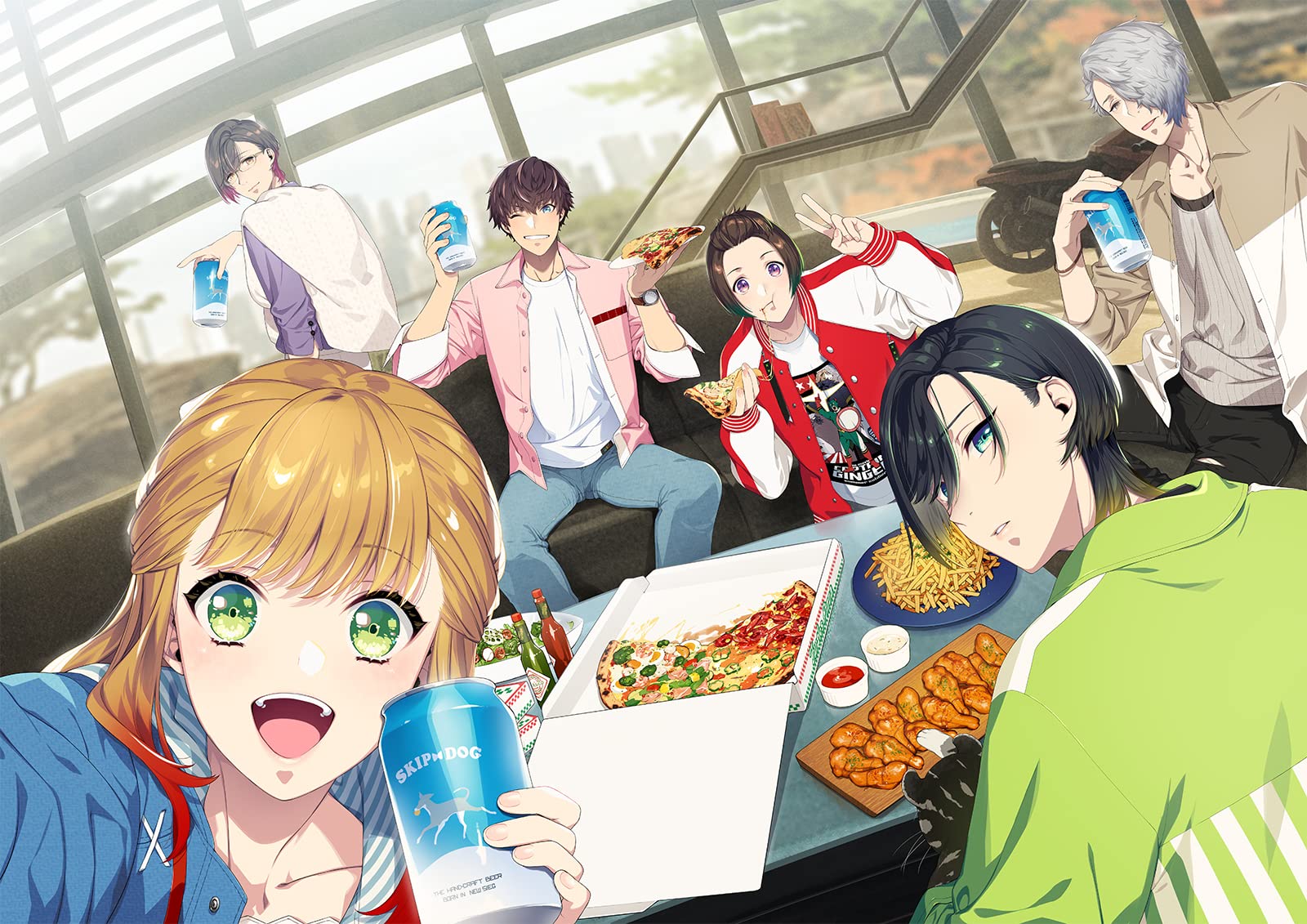 Amazon.co.jp: BUSTAFELLOWS シーズン2 DXエディション : ゲーム