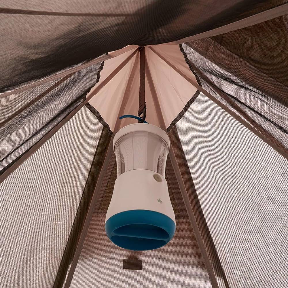 Amazon | ロゴス(LOGOS) Tradcanvas VポールTepee400セット-BB