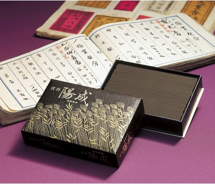 Amazon.co.jp: 玉初堂 線香 沈香 陽成 大バラ 171 : ホーム＆キッチン