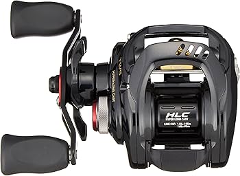 DAIWA TATULA HLC 7.3L-TW Left : Amazon.com.au: Home