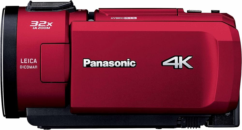 Amazon.co.jp: パナソニック 4K ビデオカメラ VX1M 64GB あとから補正