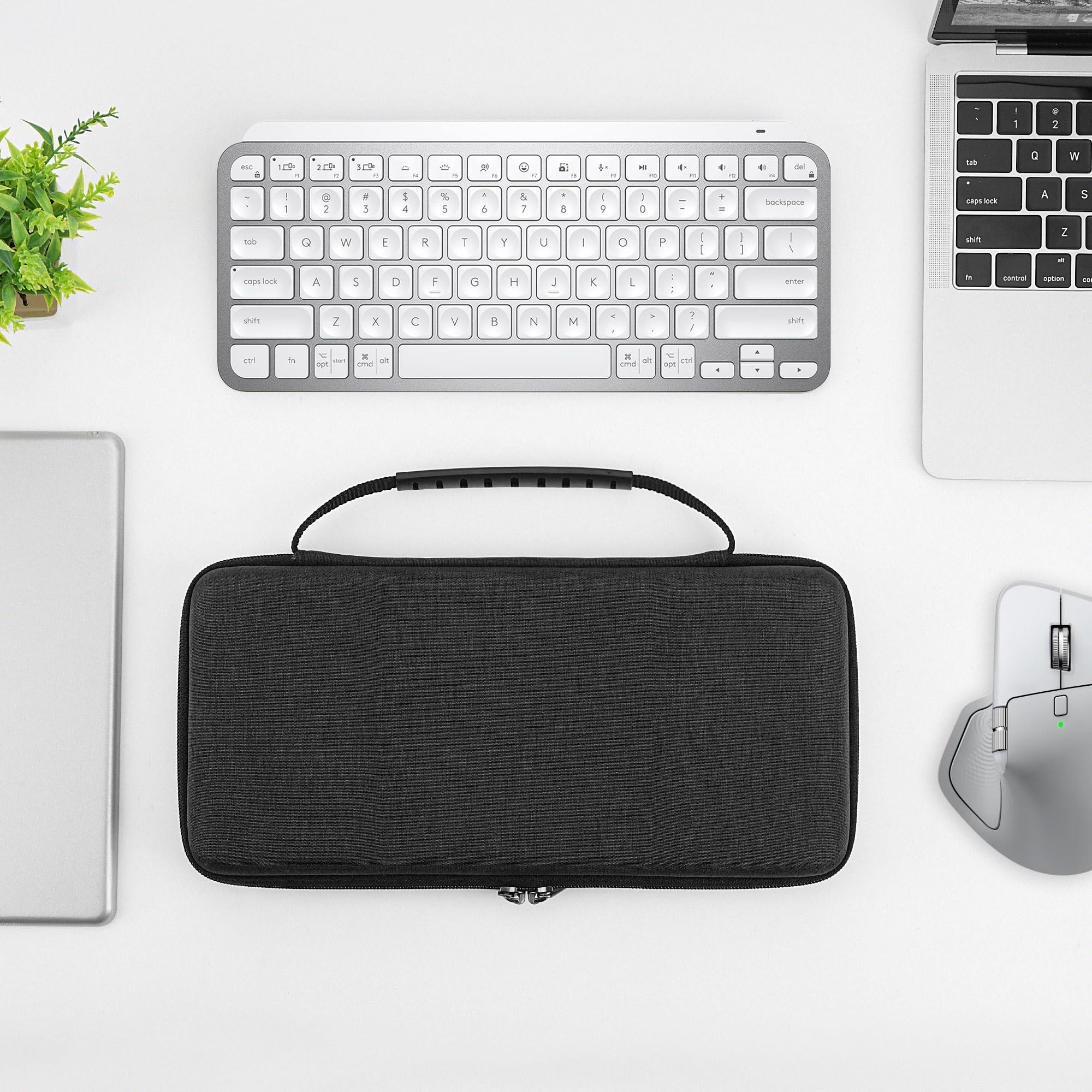 Amazon.co.jp: Geekria キーボードケース 収納ケース 互換品