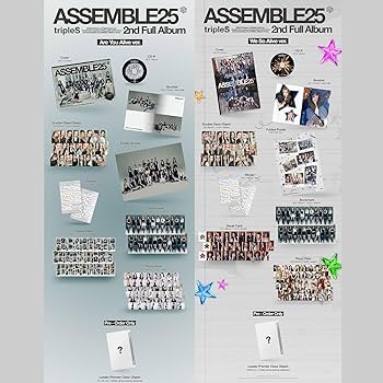 tripleS, tripleS, tripleS - tripleS - [ASSEMBLE25] (Are You Alive