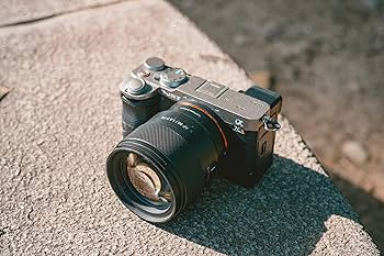 Amazon.co.jp: LK SAMYANG 単焦点レンズ AF 85mm F1.8 P FE ソニーE