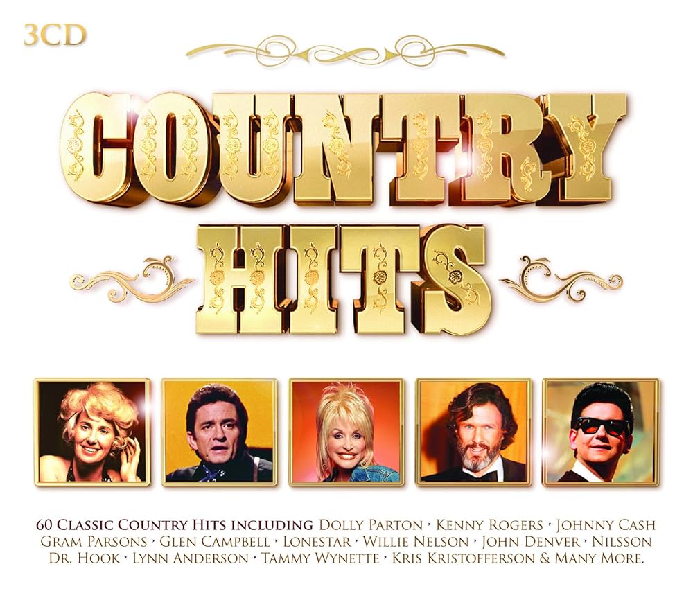 Amazon.co.jp: Country Hits!: ミュージック