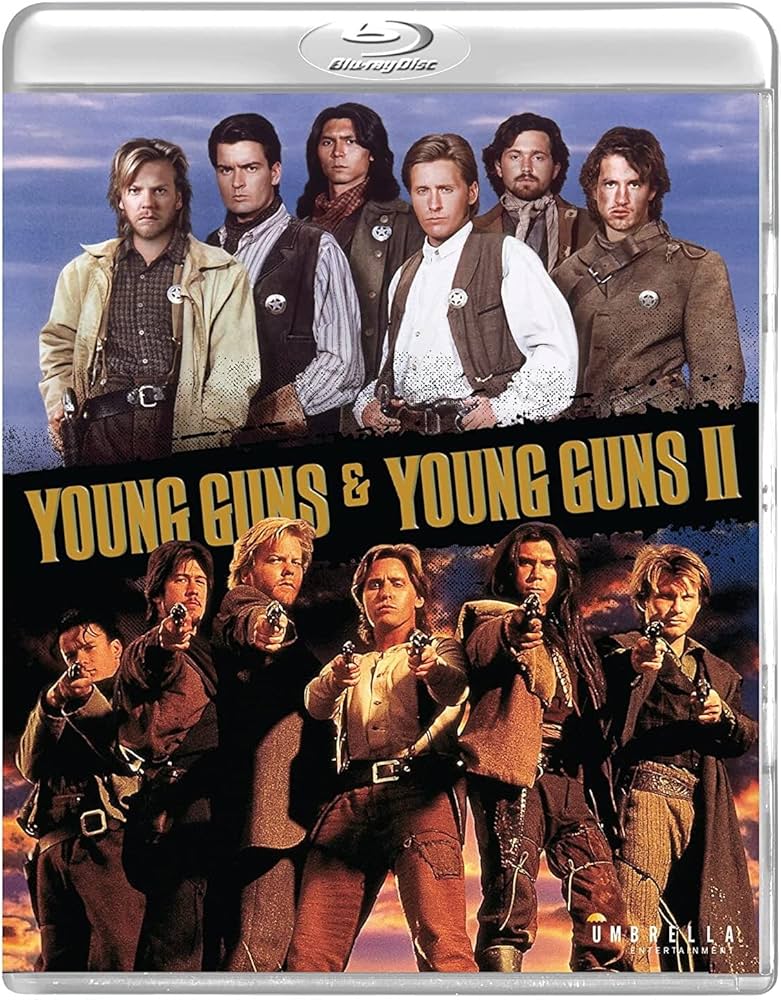 Young Guns / Young Guns II: Amazon.ca: Movies & TV Shows