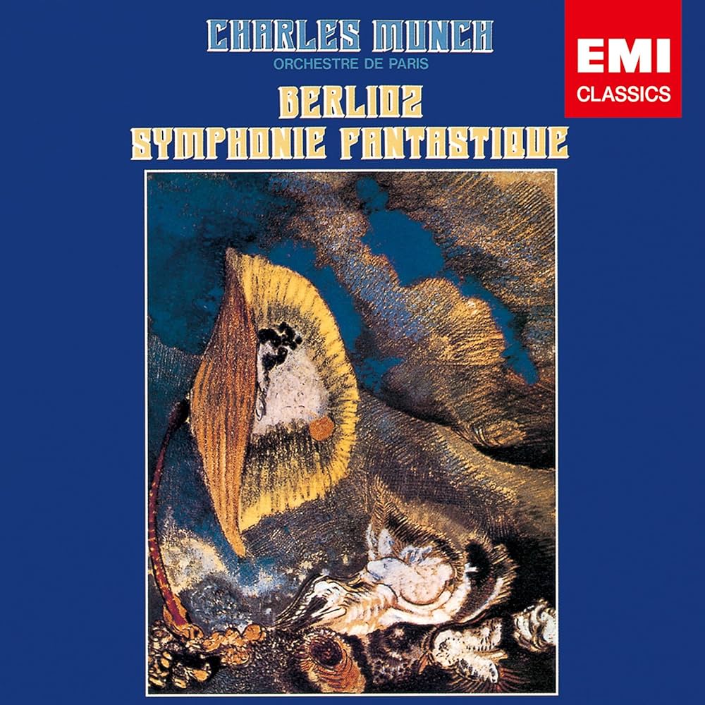 Amazon.co.jp: ベルリオーズ:幻想交響曲: Music