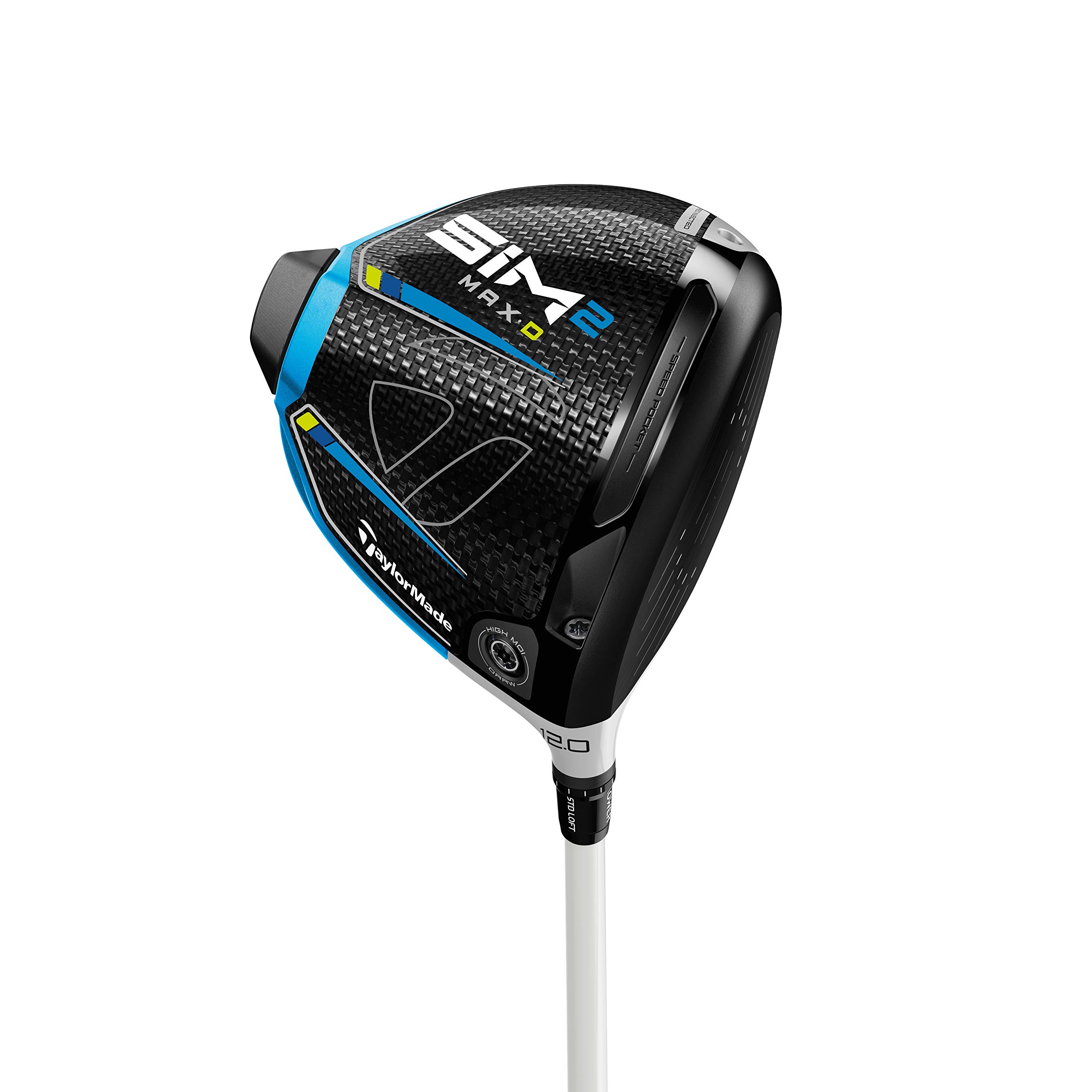 Amazon.co.jp: TAYLORMADE(テーラーメイド)SIM2MAX-D(シムツーマックス