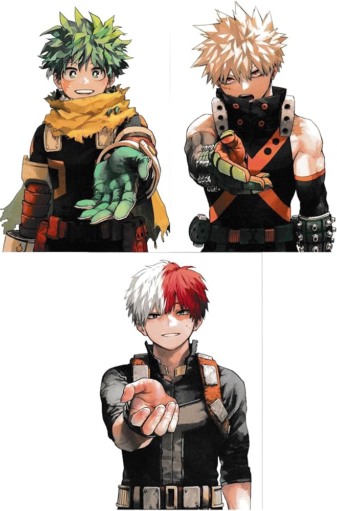 Amazon.co.jp: 僕のヒーローアカデミア ヒロアカ 42巻 特典 イラスト