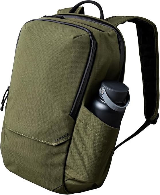 Amazon.co.jp: [ALPAKA] Elements Backpack Pro 24L ラップトップ