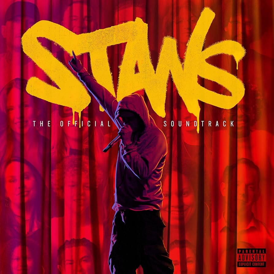 Amazon.co.jp: STANS (The Official Soundtrack) [Analog]: ミュージック