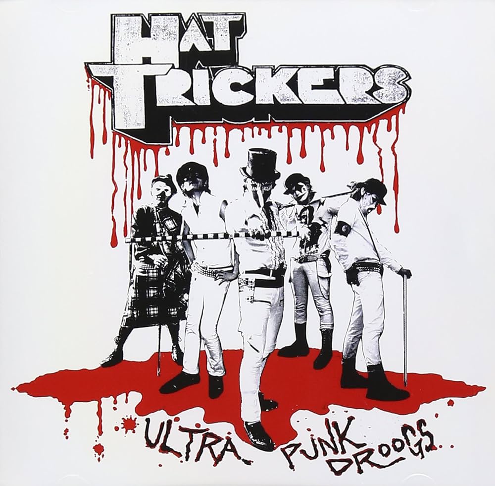 Amazon.co.jp: ULTRA PUNK DROOGS: ミュージック