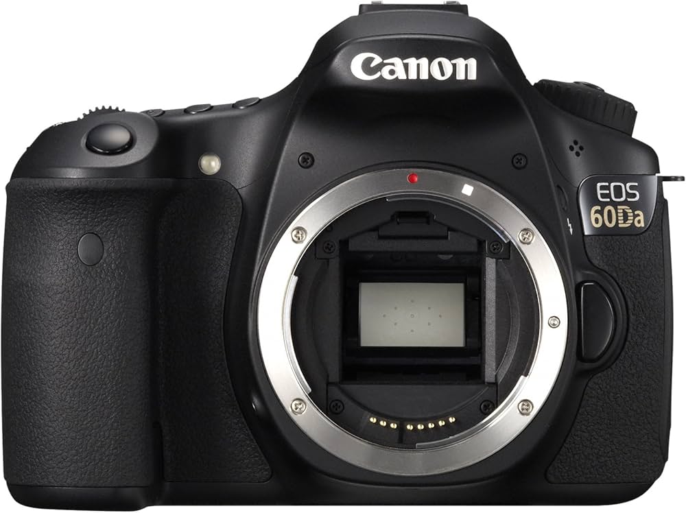 Amazon | Canon デジタル一眼レフカメラ EOS 60Da ボディ 1800万画素