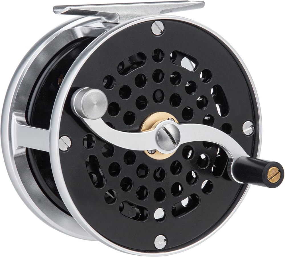 Amazon | フライフィッシングリール、重量7/8/9、直径88mm、クリック
