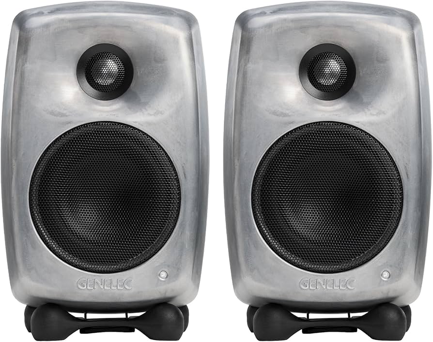 Amazon.co.jp: Genelec ジェネレック G Two アクティブスピーカー (2本