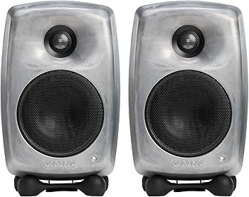 Amazon.co.jp: Genelec ジェネレック G Two アクティブスピーカー (2本