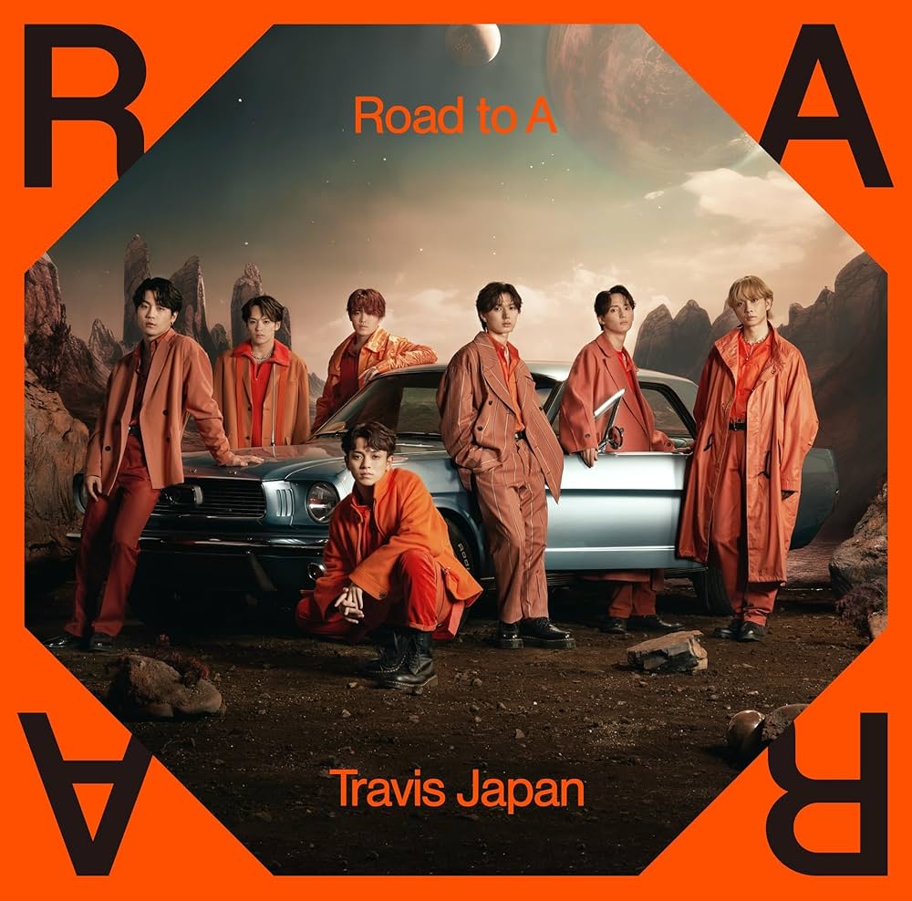 Travis Japan - Road To A[Standard Edition CD] - Amazon.com Music