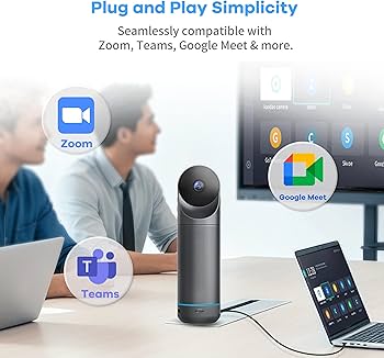 Amazon.com: KanDao Meeting Pro 360° Video Conference Room Camera