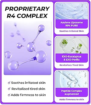 Amazon | 【日本国内発送】DERMAFIRM ダーマファーム R4 スージング