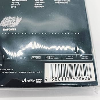 Amazon.co.jp: Johnny&Associates. 素顔4 【SixTONES盤】 : DVD