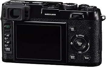 Amazon | FUJIFILM デジタルカメラ FinePix X100 ブラック 1230万画素