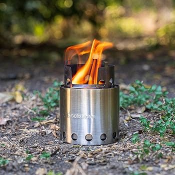 Amazon | Solo Stove ソロストーブ ライト 日本正規品 | Solo Stove