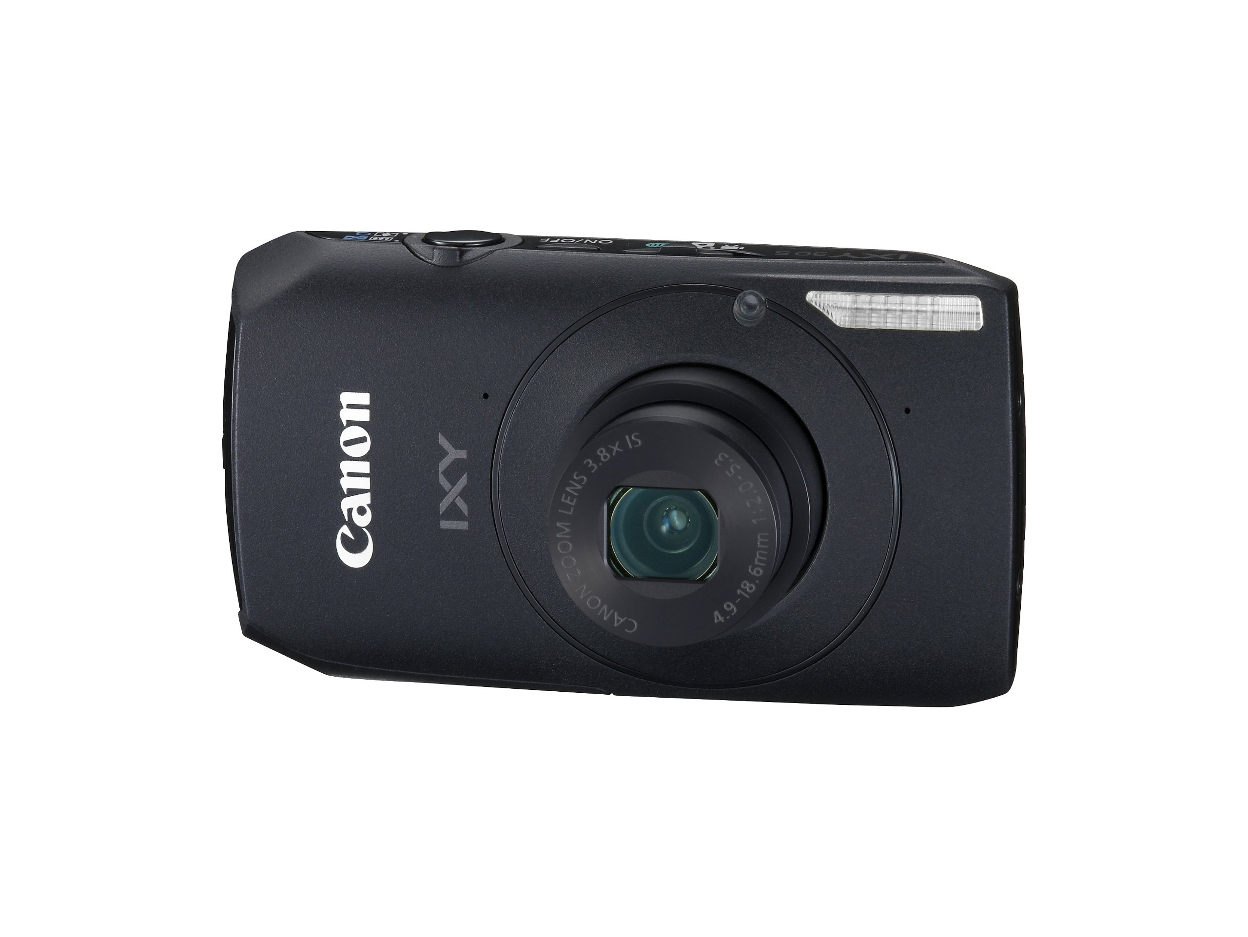 Amazon | Canon デジタルカメラ IXY30S ブラック IXY30S(BK