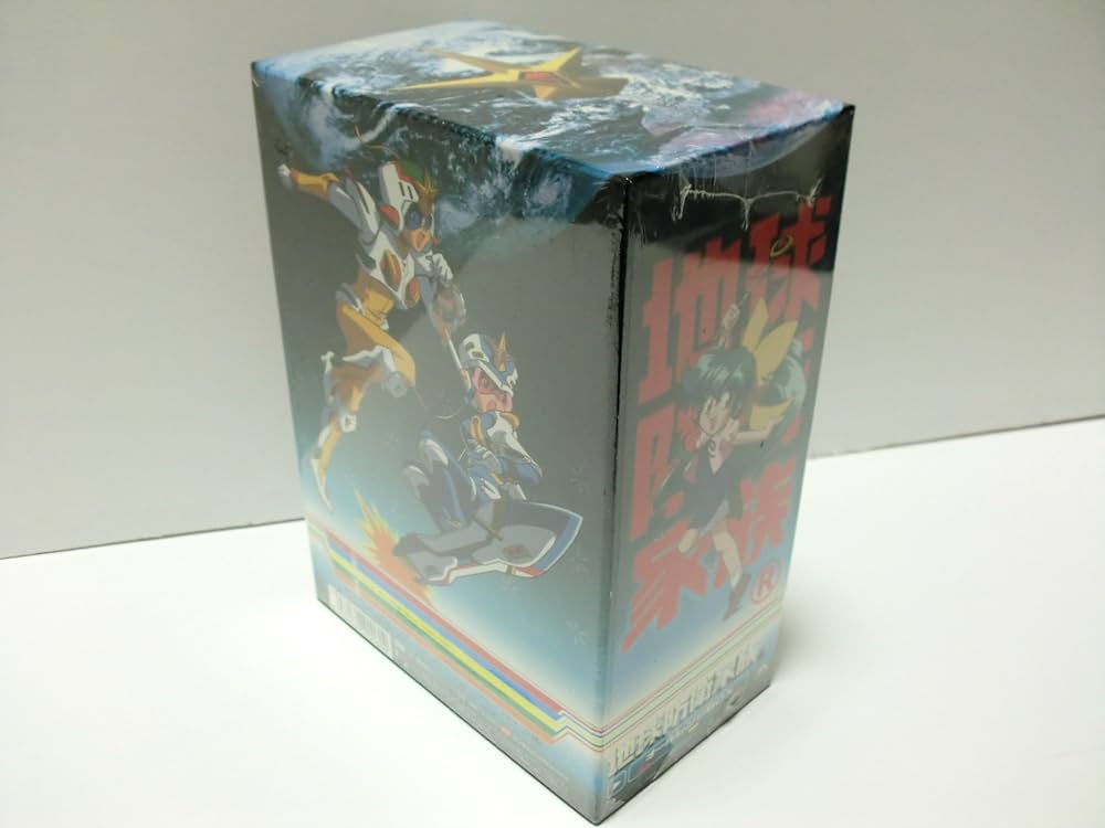 Amazon.co.jp: 地球防衛家族 オールレンジ BOX [DVD] : くまいもとこ