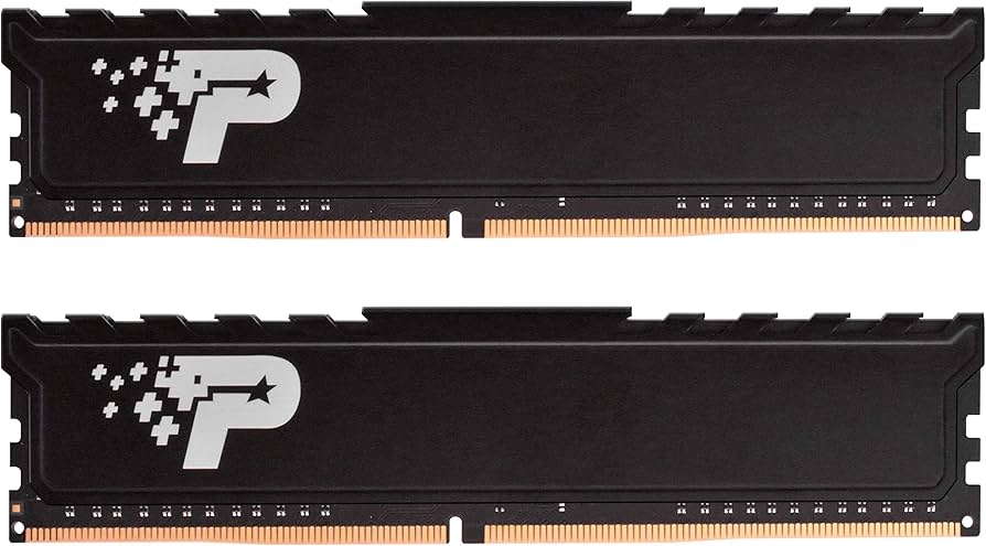 Amazon.com: Patriot Memory Signature Premium DDR4 16GB (2x8GB