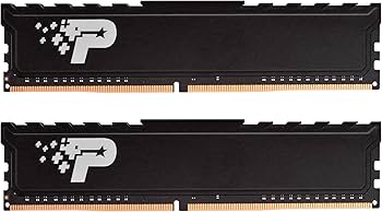 Amazon | Patriot Memory Signature Premium Line Series DDR4 2666MHz