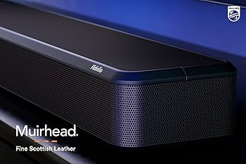 Amazon.com: PHILIPS Fidelio FB1 7.1.2-Channel Surround Sound
