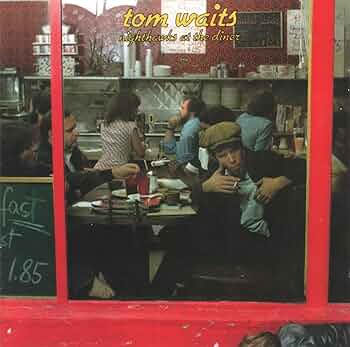 WAITS,TOM - Nighthawks At The Diner - Amazon.com Music