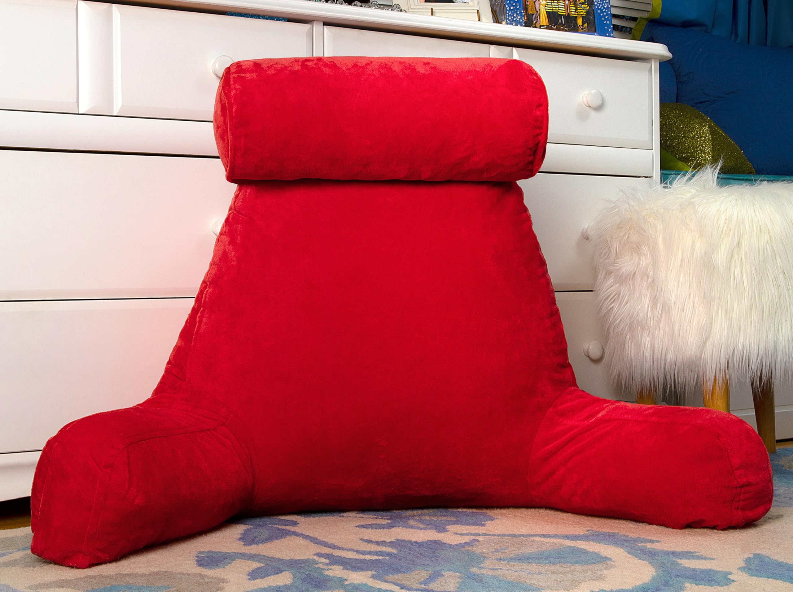 Amazon.com: Husband Pillow XXL Reading Pillow with Arms - 30