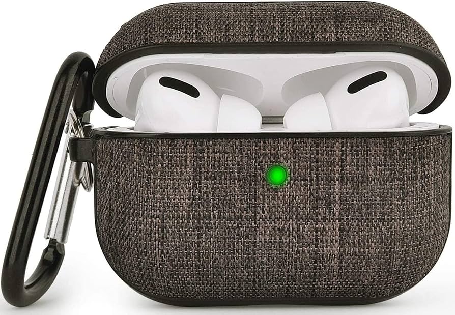 Amazon | V-MORO AirPods Pro ケースカバー エアーポッツプロ ケース