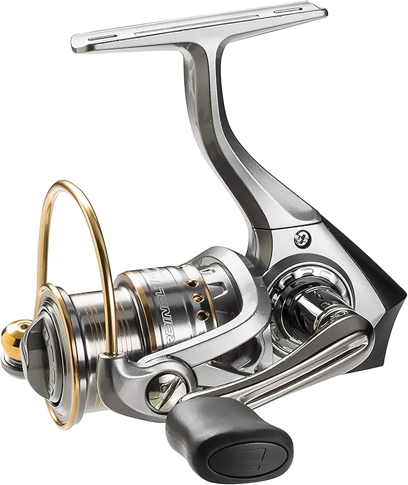 Amazon | アブガルシア(Abu Garcia) スピニングリール カーディナル2