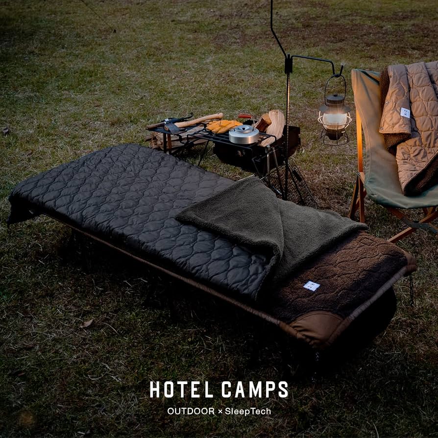 Amazon.co.jp: HOTEL CAMPS (ホテルキャンプス) アウトドア ホット