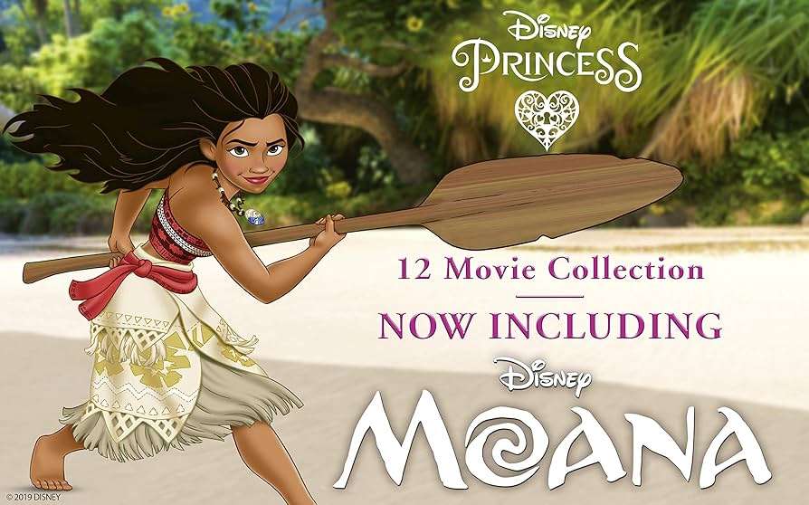 Amazon.com: Disney Princess Complete Collection Box set [DVD