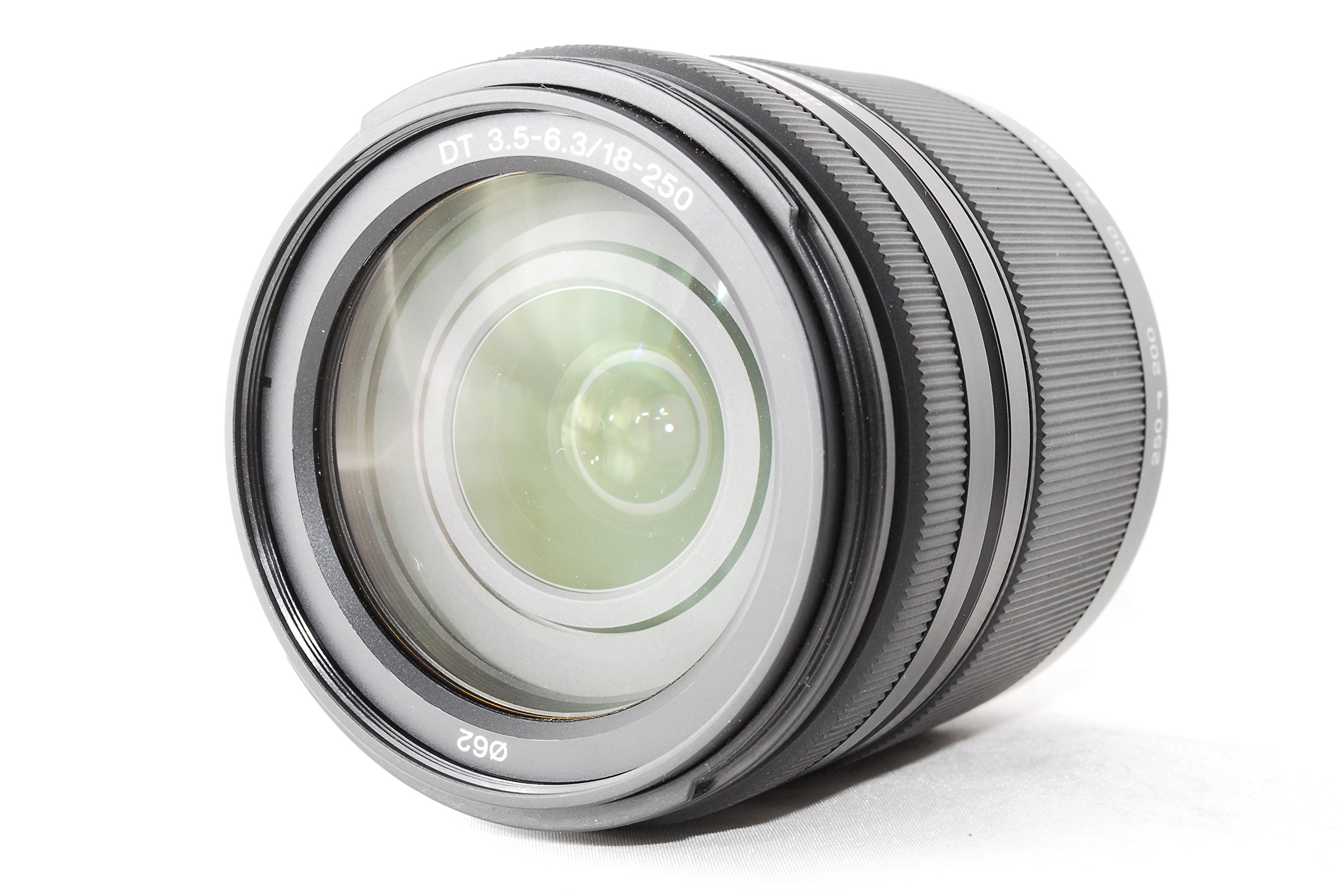 Amazon | ソニー DT 18-250mm F3.5-6.3 SAL18250 | クローズアップ