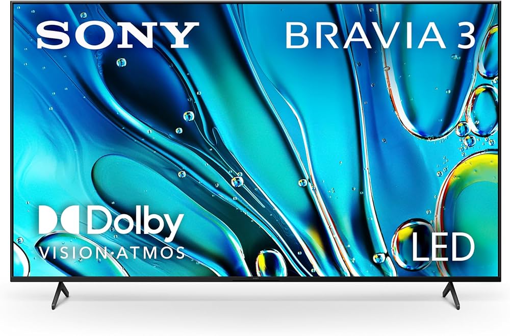Amazon.com: Sony 75-Inch Class 4K Ultra HD BRAVIA 3 LED Smart TV