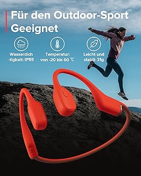 Amazon.co.jp: スント(SUUNTO) 骨伝導イヤホン SUUNTO SONIC CORAL RED