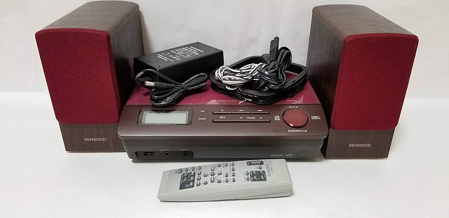 Amazon.co.jp: JVCケンウッド iPod/iPhone/USB/Bluetooth コンパクトHi